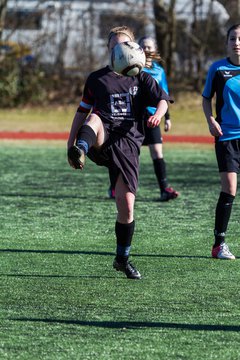 Bild 169 - B-Juniorinnen SV Henstedt-Ulzburg - MTSV Olympia Neum�nster : Ergebnis: 0:4